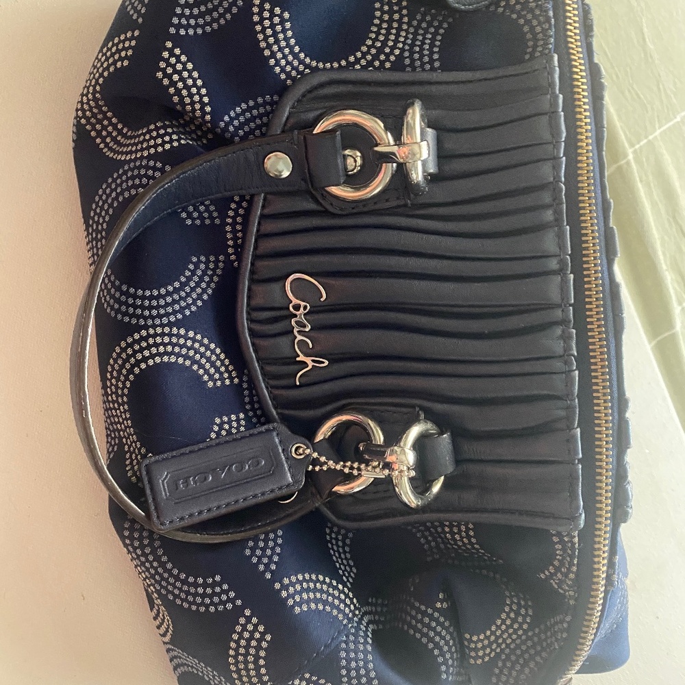 Coach. Purse